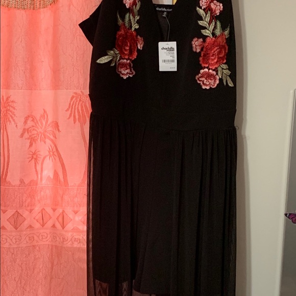 Romper from Charlotte Russe❤️❤️ - Picture 2 of 3